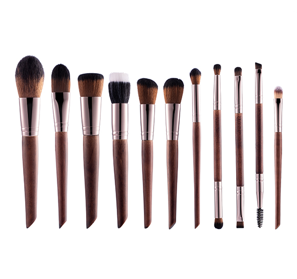 mb021-11 pcs makeup brush set5