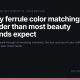 Title card: Why ferrule color matching is harder than most beauty brands expect - a factory perspective on anodized aluminum, -E tolerance, and Pantone drift