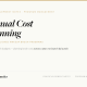 Annual Cost Planning for Established Makeup Brush Programs - Beyond Launch Budgets - OEM Development Notes cover