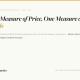 One Measure of Price One Measure of Goods - why cheap makeup brushes become expensive - Factory Decision Notes cover